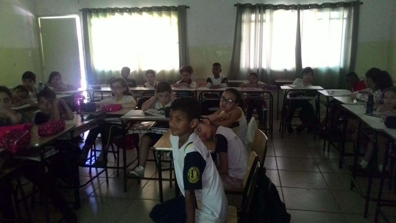 Imagem 1 da notícia: Ciem de Fátima divulga trabalhos de Cidadania realizados pelos alunos